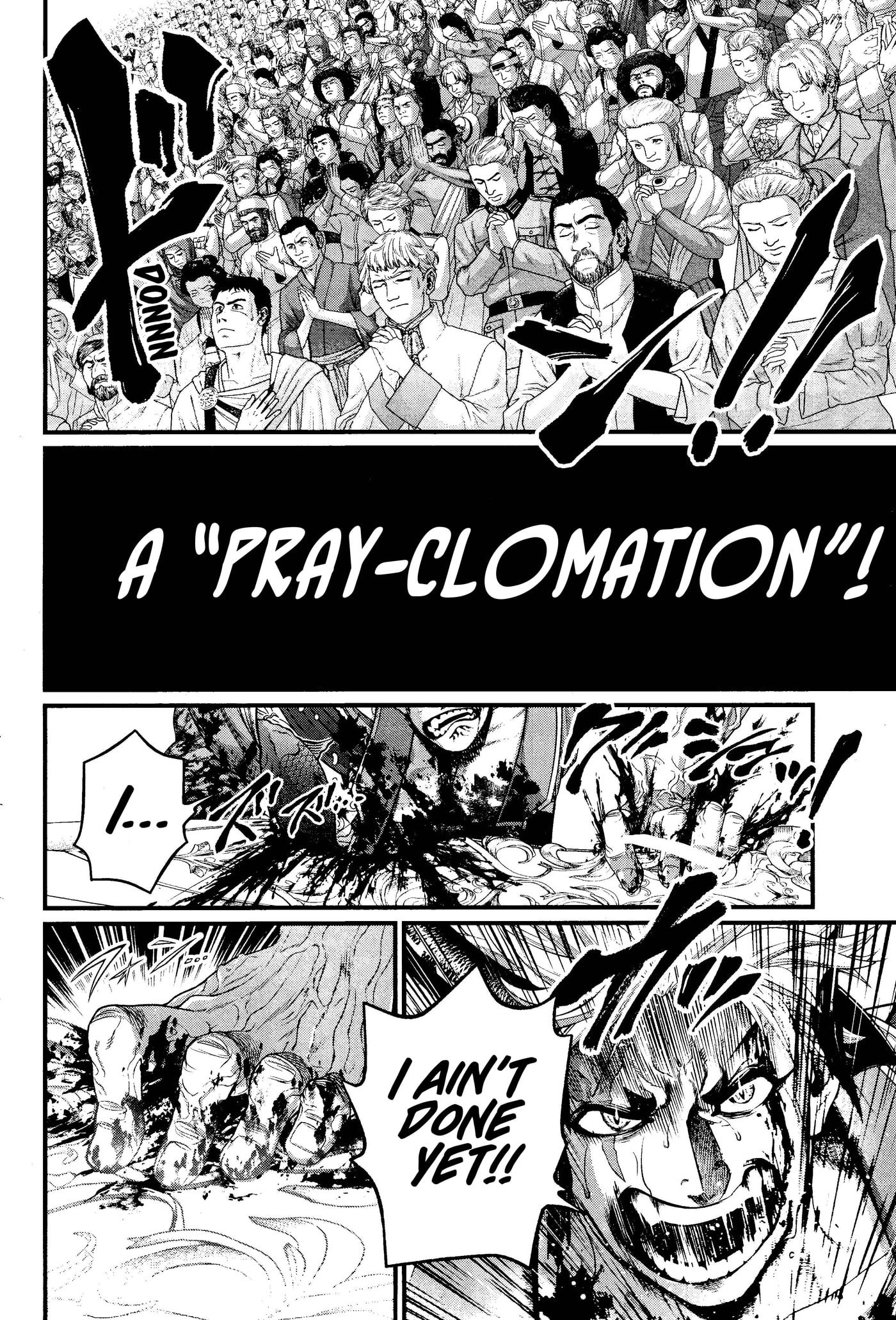 Shuumatsu no Valkyrie Chapter 125 page 10 - 