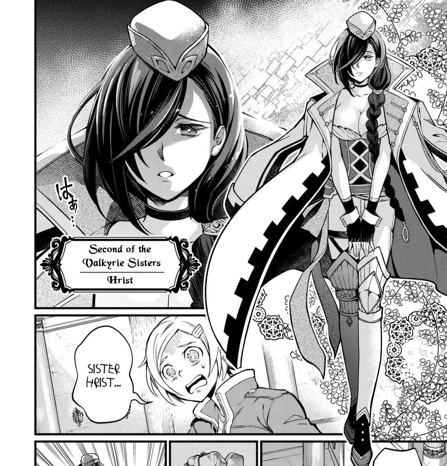 Read Shuumatsu no Valkyrie chapter 13 image 11 on Lezhin