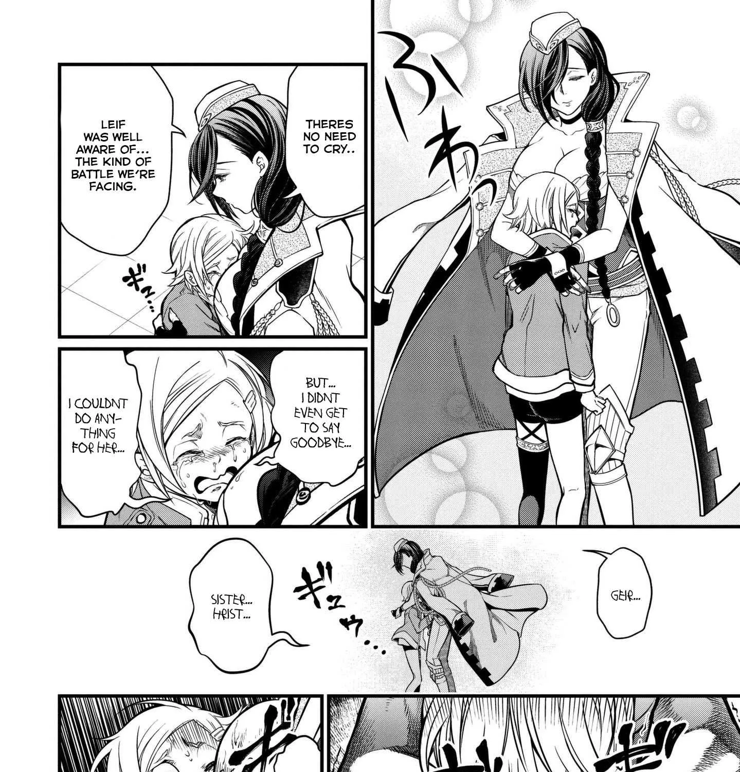 Read Shuumatsu no Valkyrie chapter 13 image 15 on Lezhin