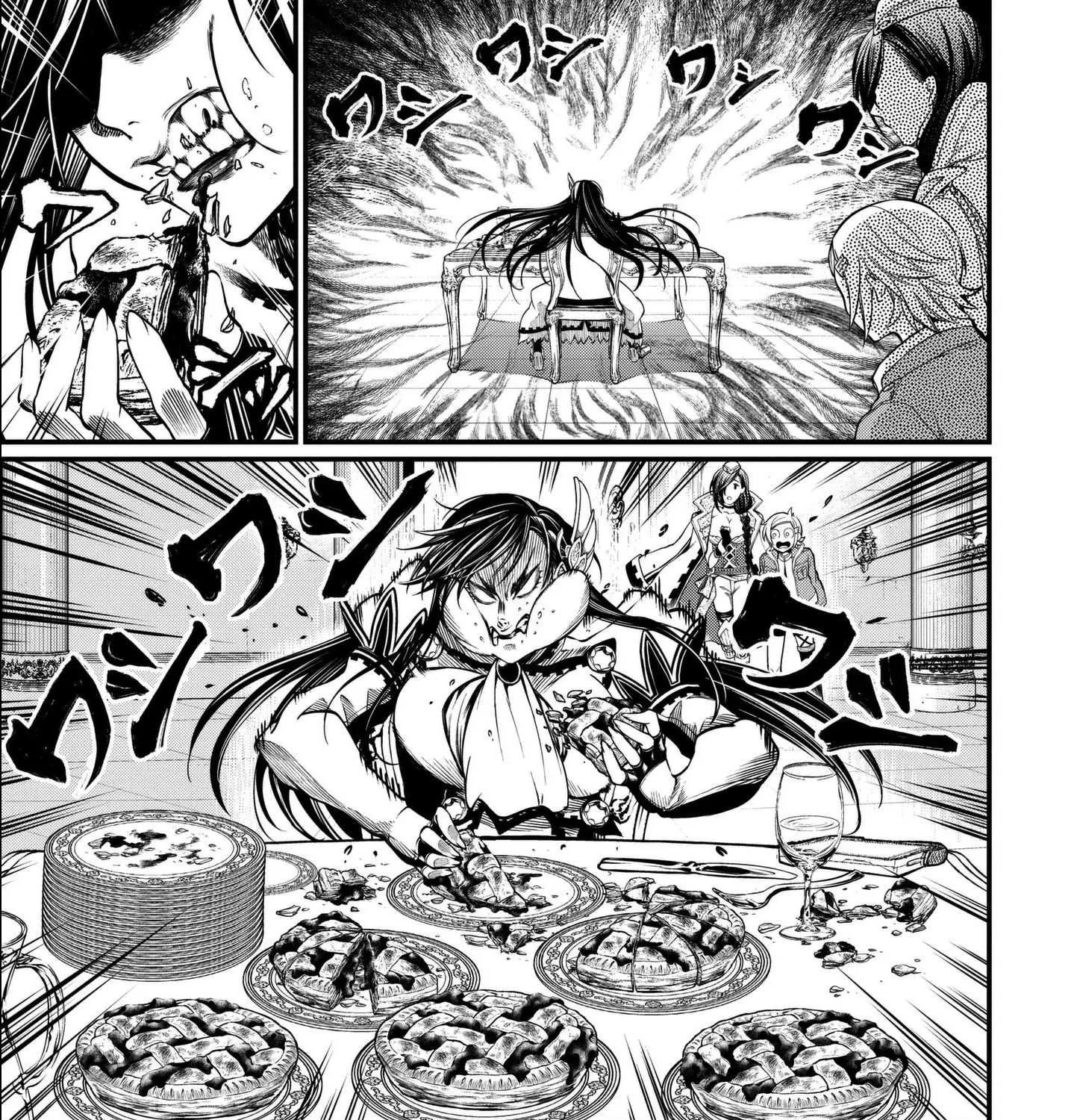 Read Shuumatsu no Valkyrie chapter 13 image 21 on Lezhin