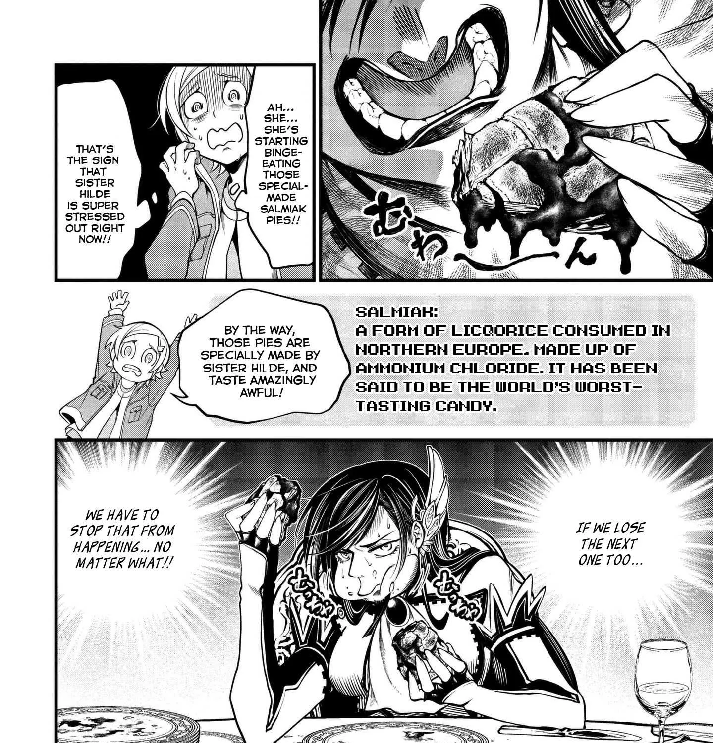 Read Shuumatsu no Valkyrie chapter 13 image 23 on Lezhin