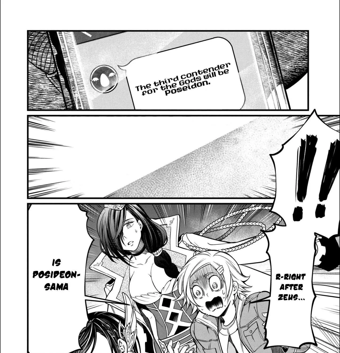 Read Shuumatsu no Valkyrie chapter 13 image 27 on Lezhin