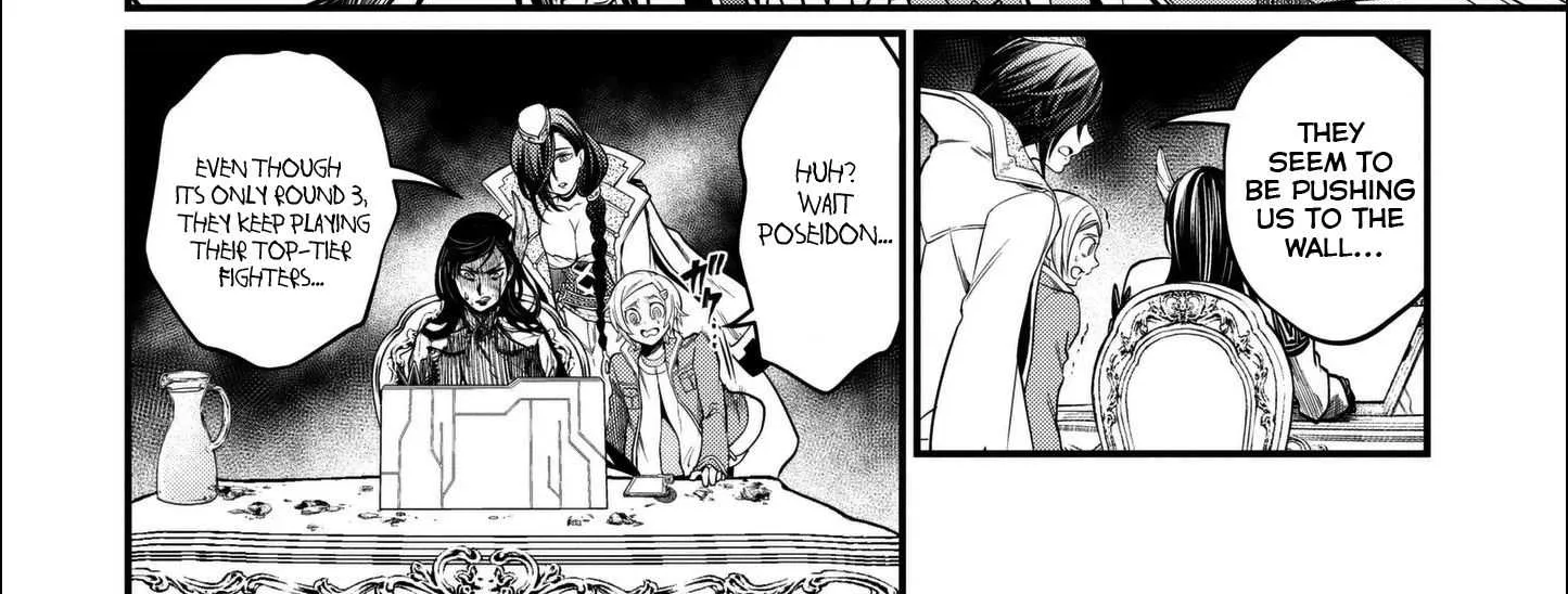 Read Shuumatsu no Valkyrie chapter 13 image 28 on Lezhin