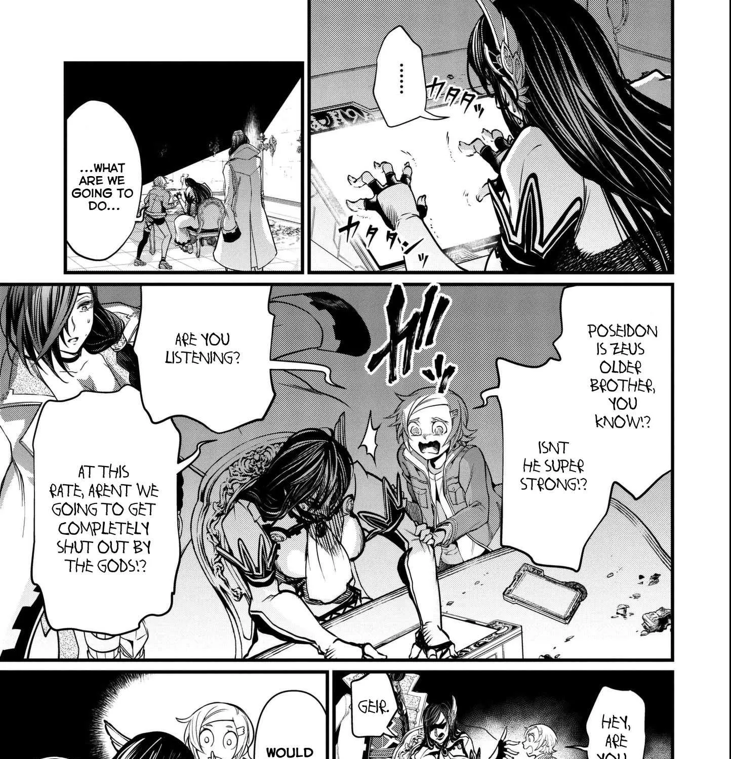Read Shuumatsu no Valkyrie chapter 13 image 29 on Lezhin
