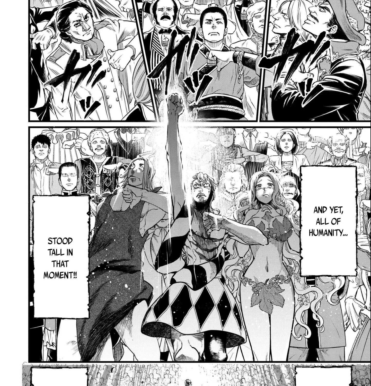 Read Shuumatsu no Valkyrie chapter 13 image 3 on Lezhin