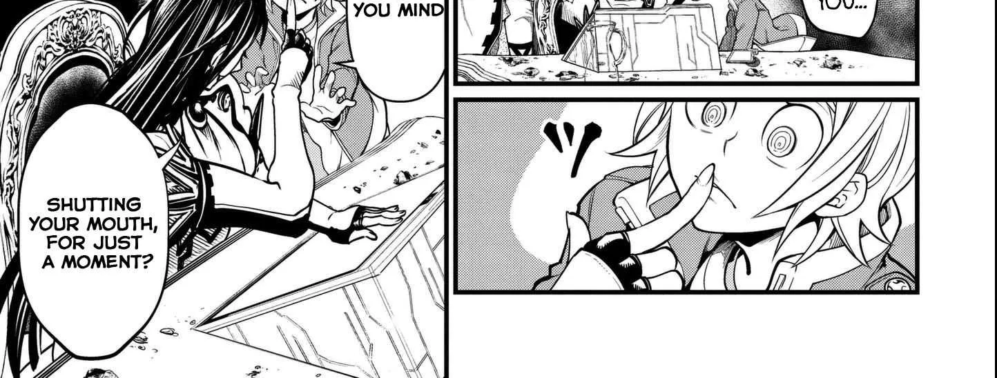 Read Shuumatsu no Valkyrie chapter 13 image 30 on Lezhin