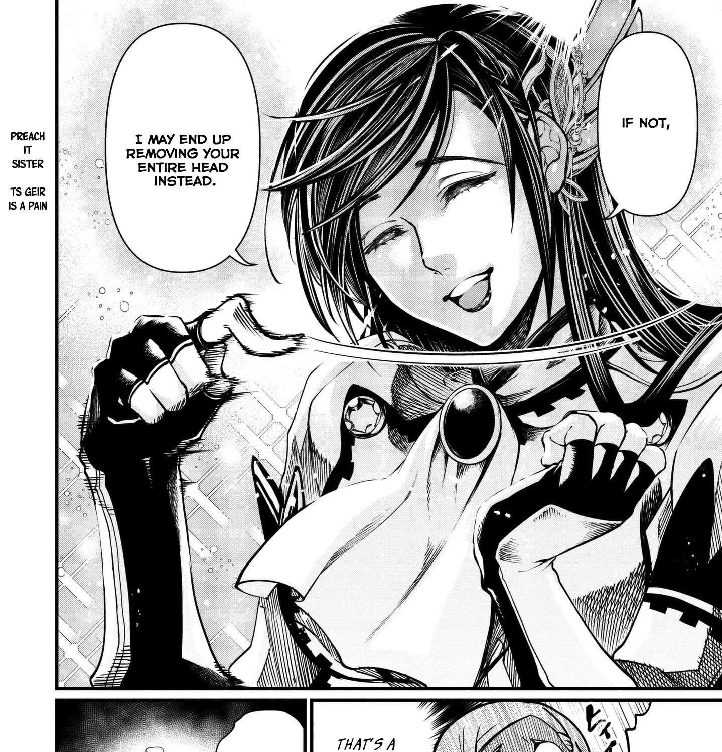 Read Shuumatsu no Valkyrie chapter 13 image 31 on Lezhin