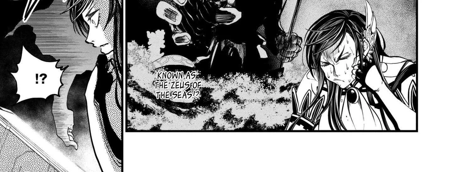 Read Shuumatsu no Valkyrie chapter 13 image 34 on Lezhin