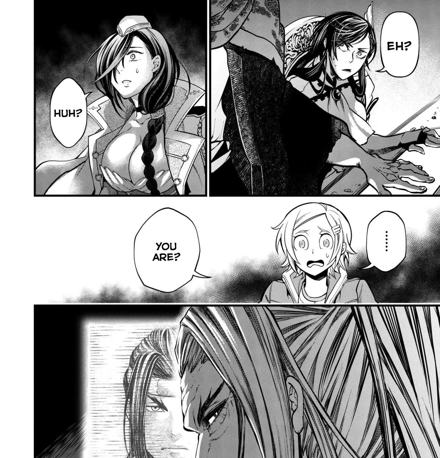 Read Shuumatsu no Valkyrie chapter 13 image 39 on Lezhin