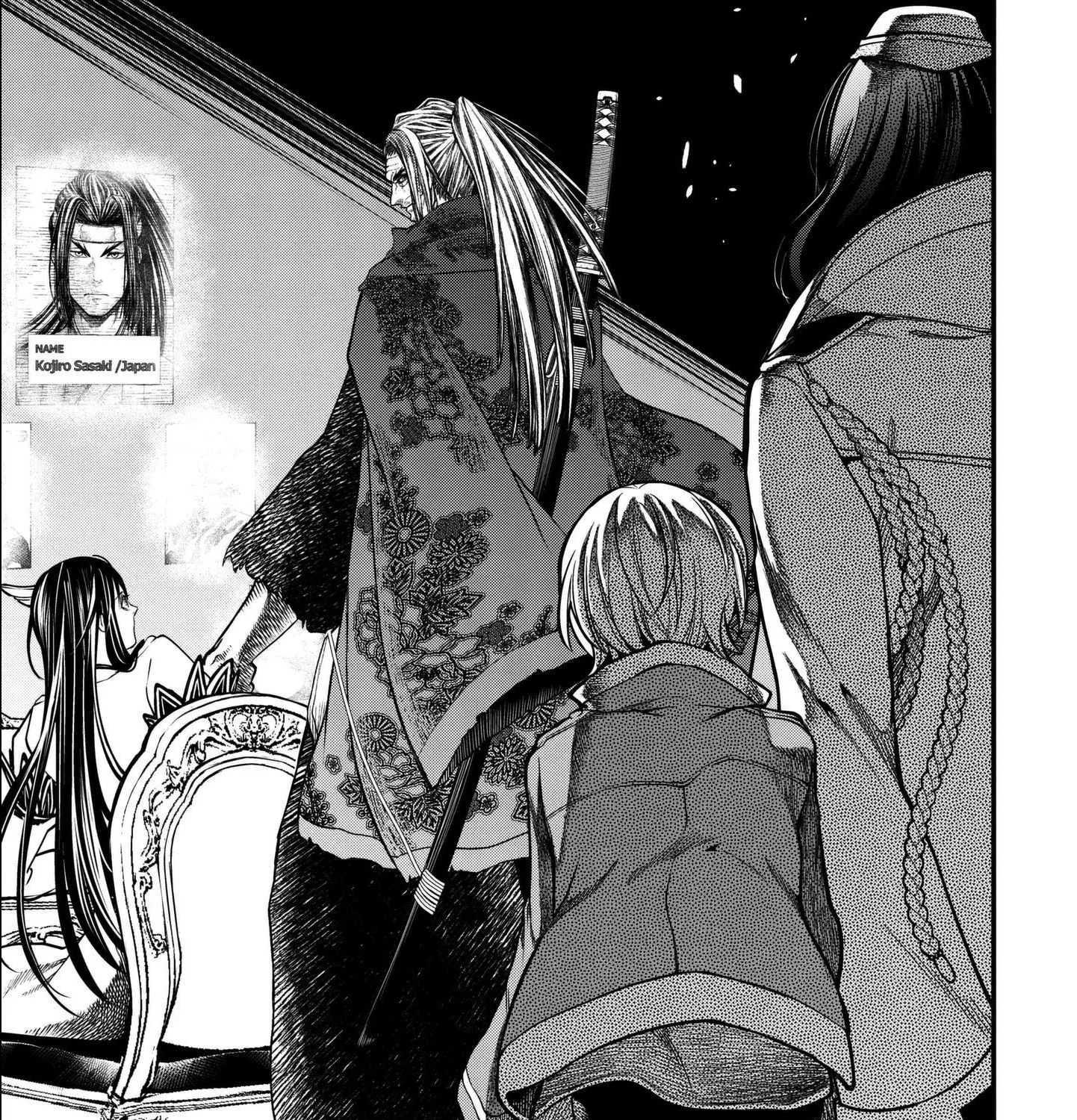 Read Shuumatsu no Valkyrie chapter 13 image 41 on Lezhin