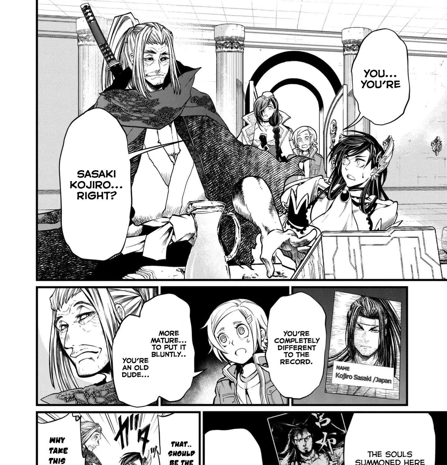 Read Shuumatsu no Valkyrie chapter 13 image 43 on Lezhin