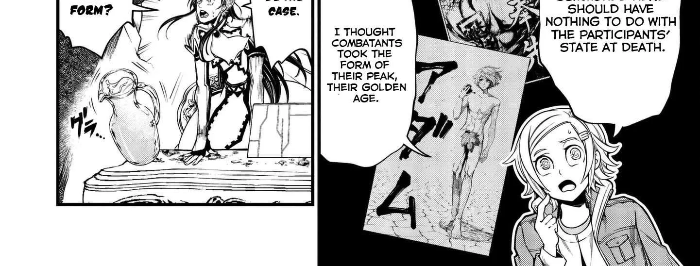 Read Shuumatsu no Valkyrie chapter 13 image 44 on Lezhin