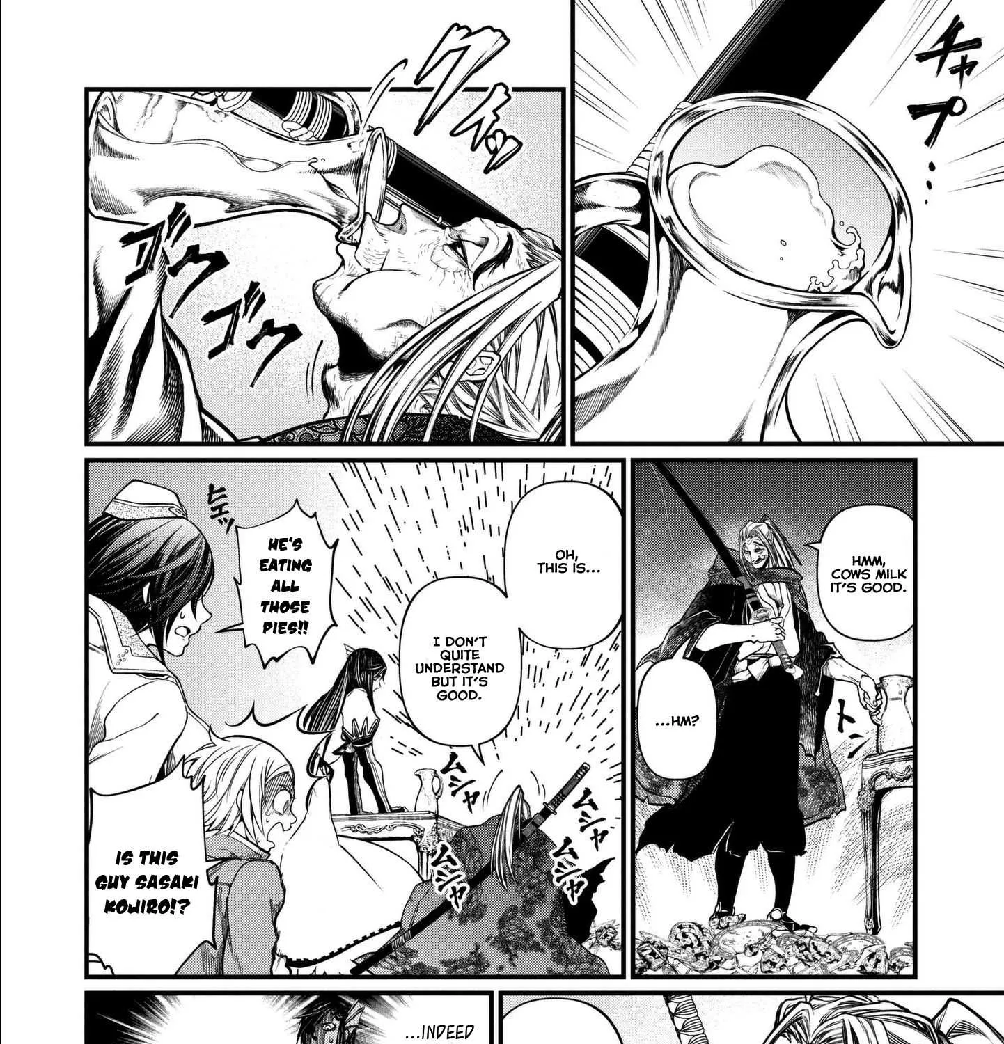 Read Shuumatsu no Valkyrie chapter 13 image 47 on Lezhin
