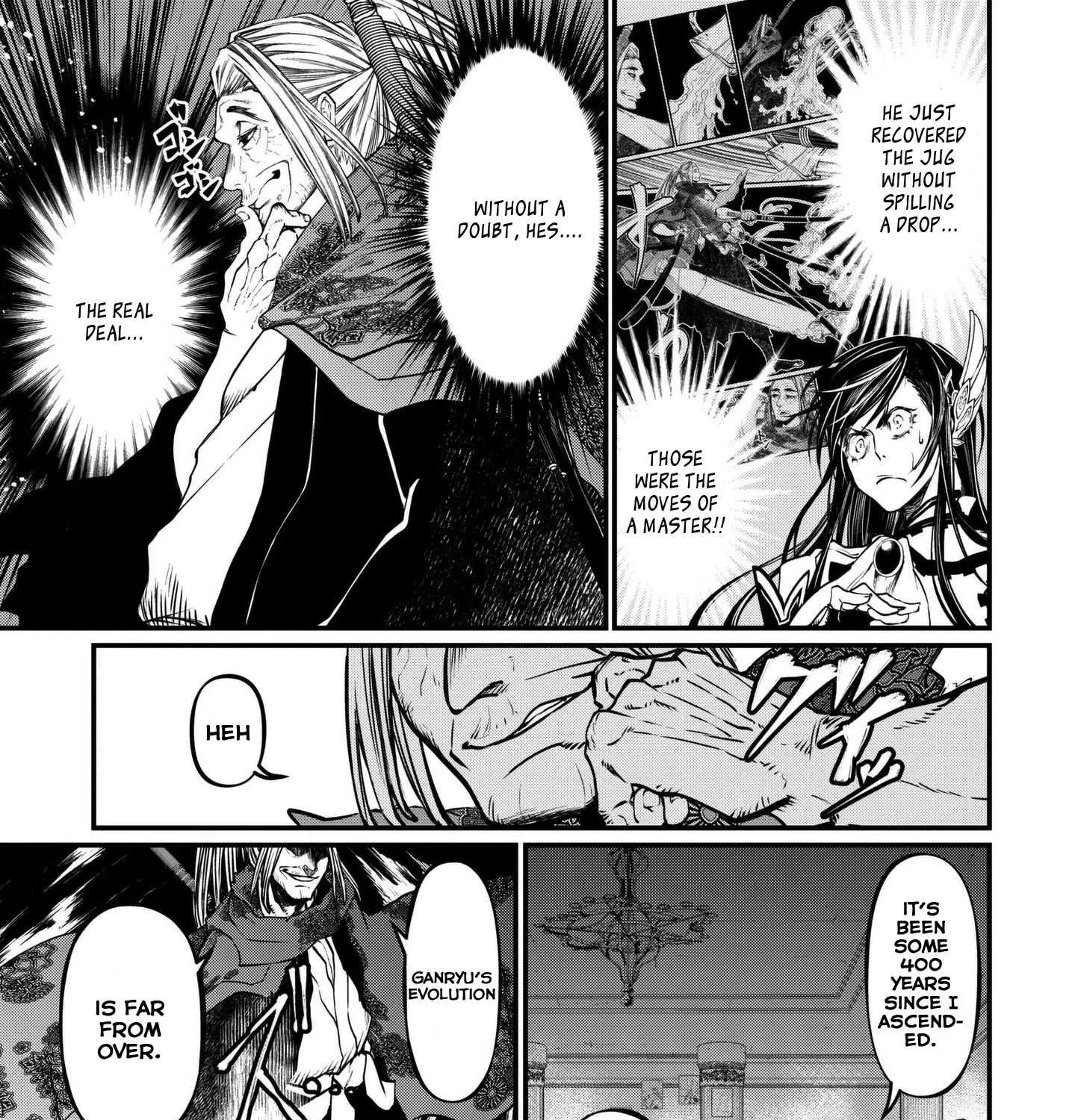 Read Shuumatsu no Valkyrie chapter 13 image 49 on Lezhin