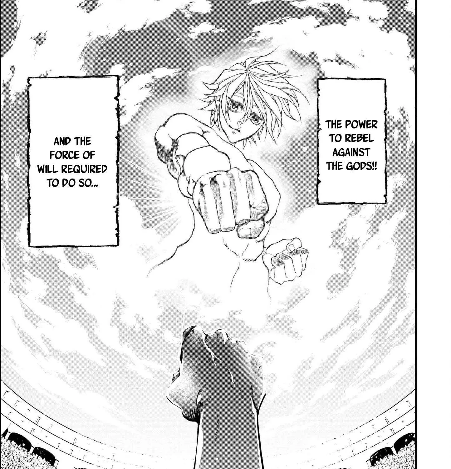 Read Shuumatsu no Valkyrie chapter 13 image 5 on Lezhin