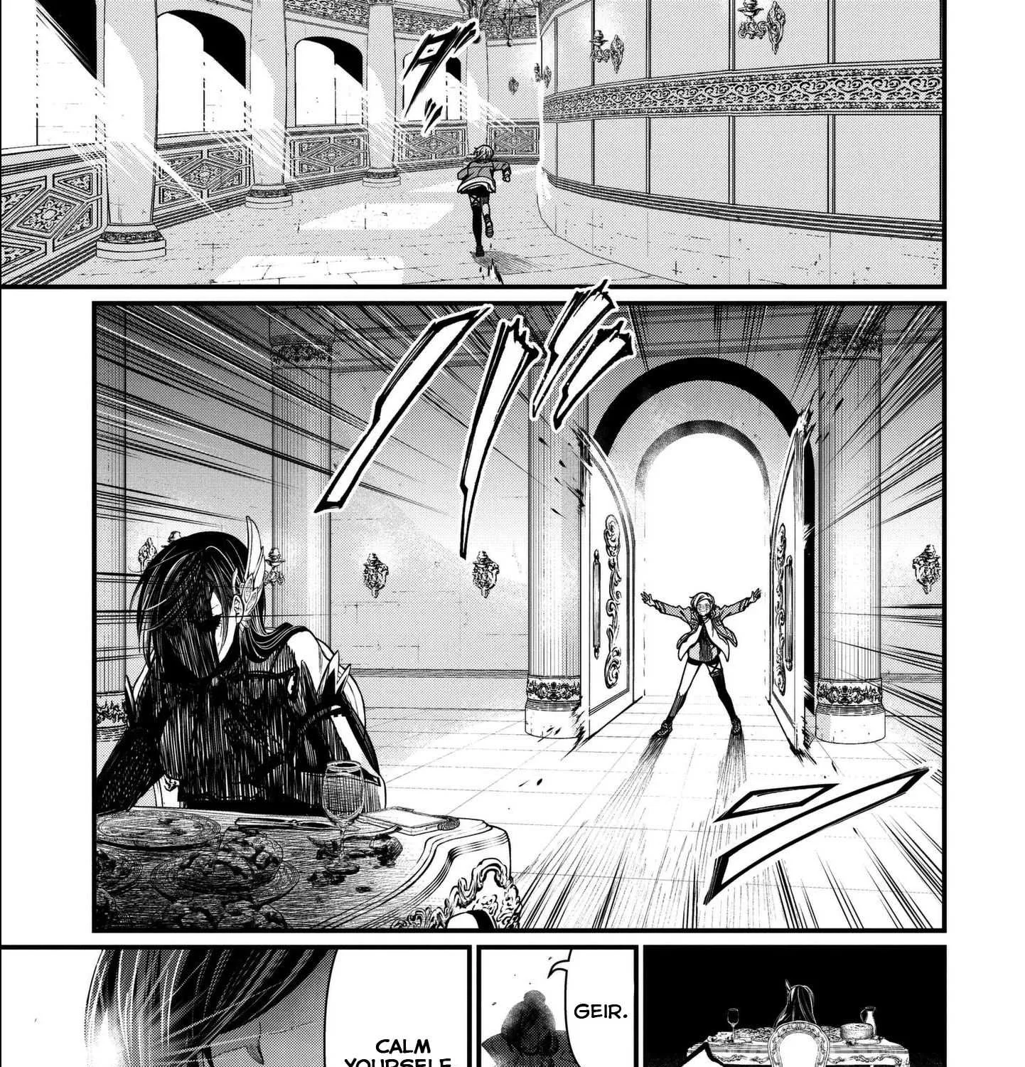 Read Shuumatsu no Valkyrie chapter 13 image 9 on Lezhin