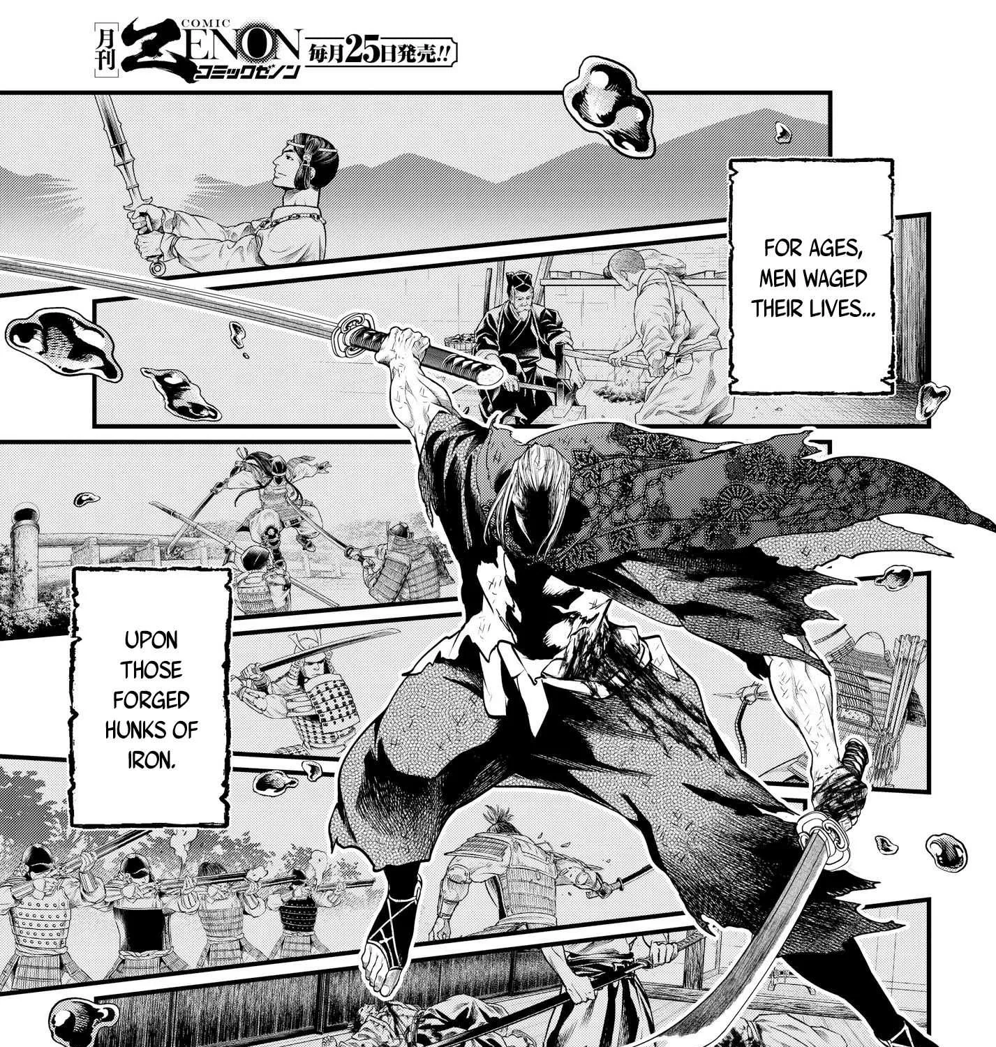 Read Shuumatsu no Valkyrie chapter 19.2 image 16 on Lezhin