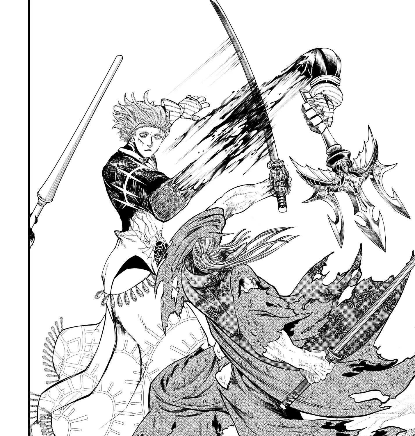 Read Shuumatsu no Valkyrie chapter 19.2 image 22 on Lezhin