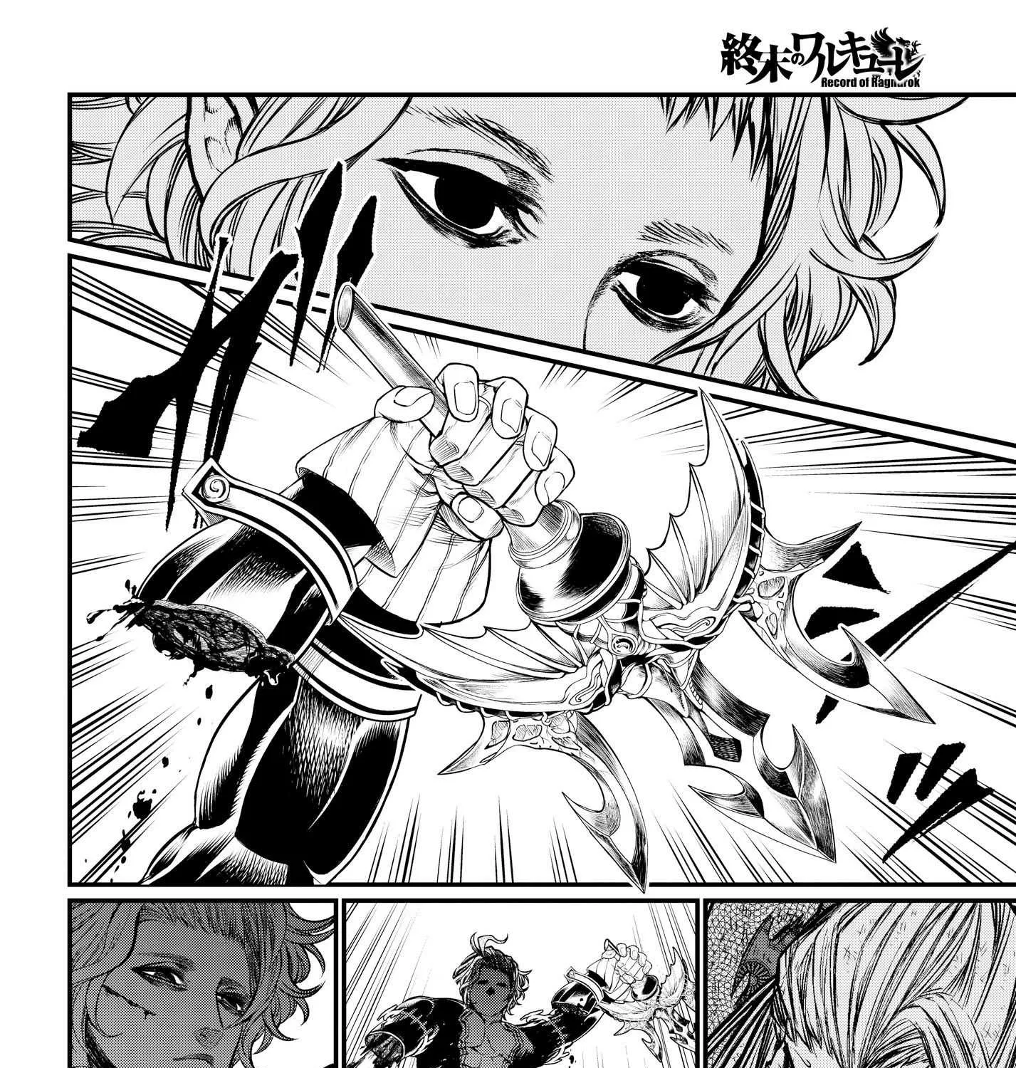 Read Shuumatsu no Valkyrie chapter 19.2 image 26 on Lezhin
