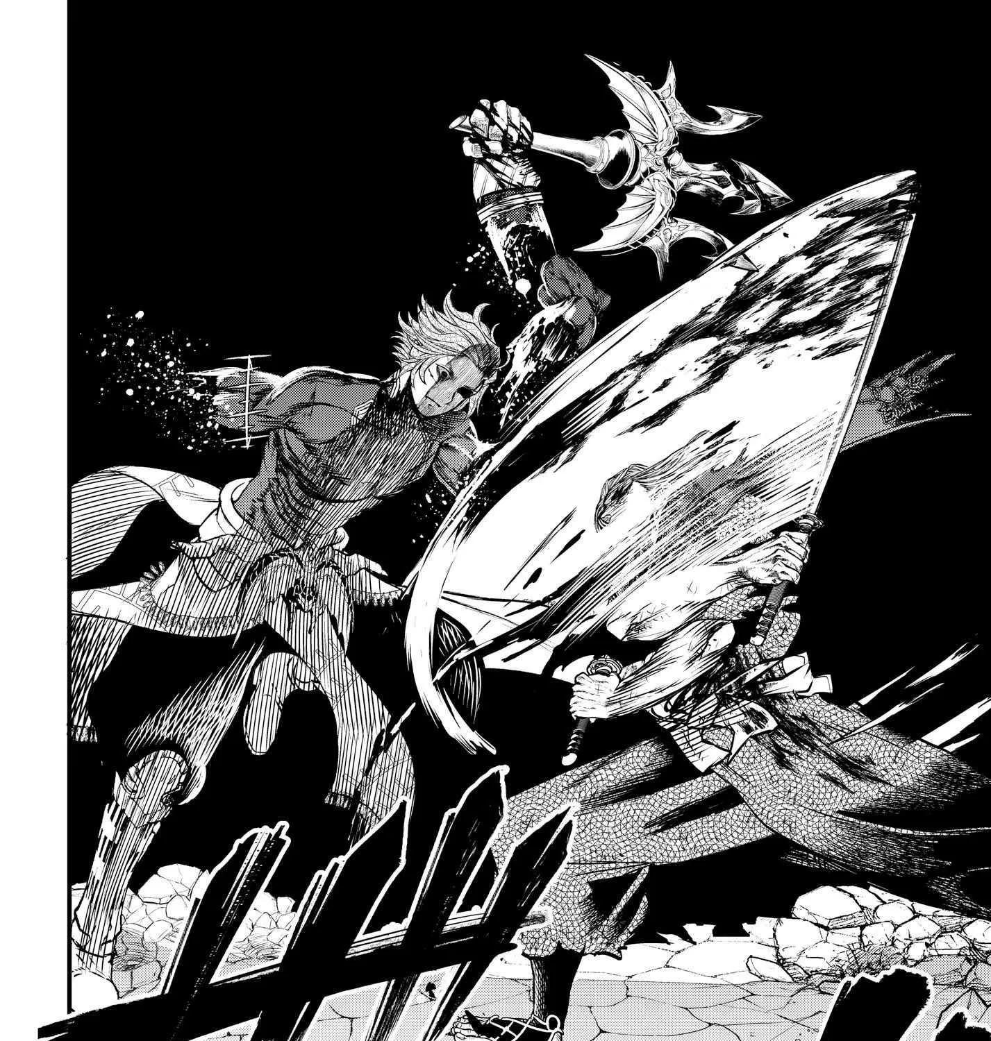 Read Shuumatsu no Valkyrie chapter 19.2 image 30 on Lezhin