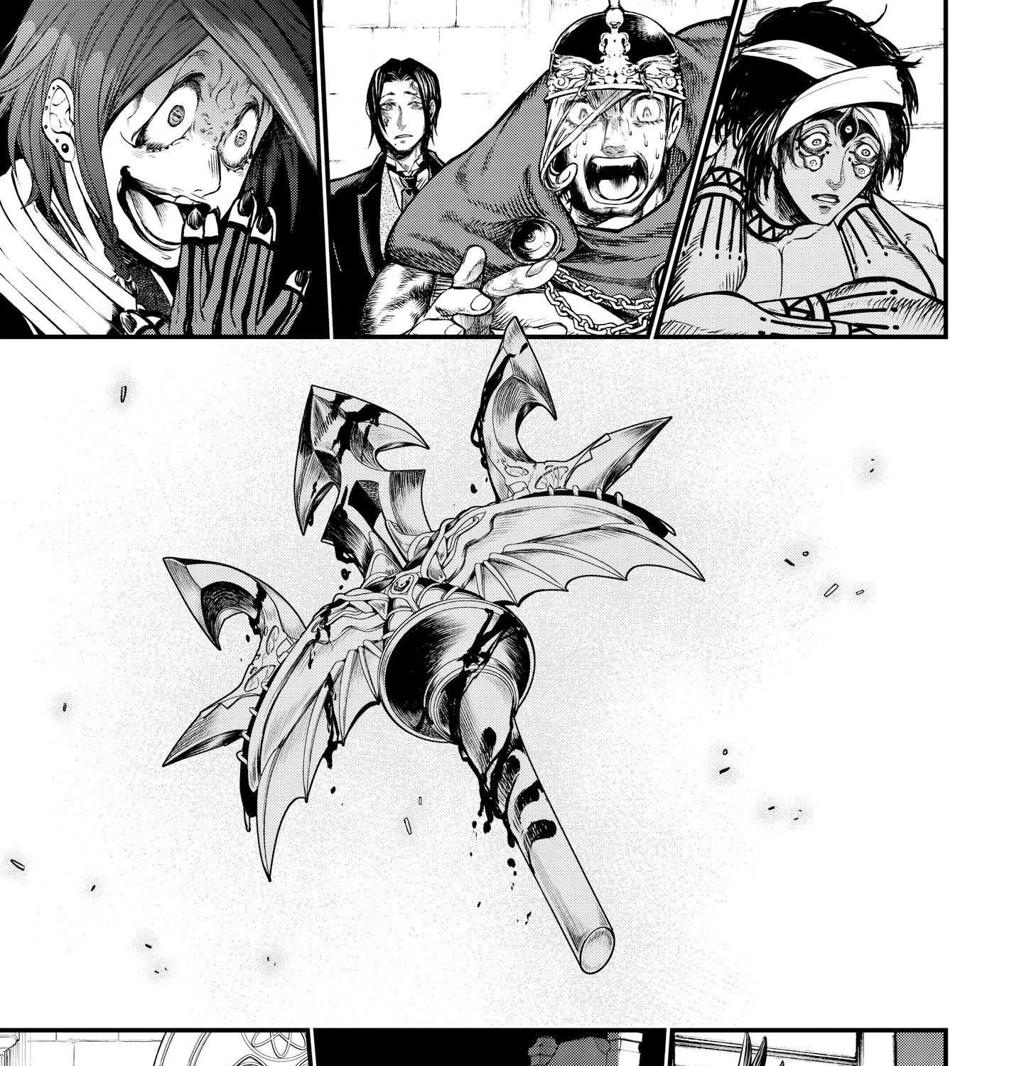 Read Shuumatsu no Valkyrie chapter 19.2 image 32 on Lezhin