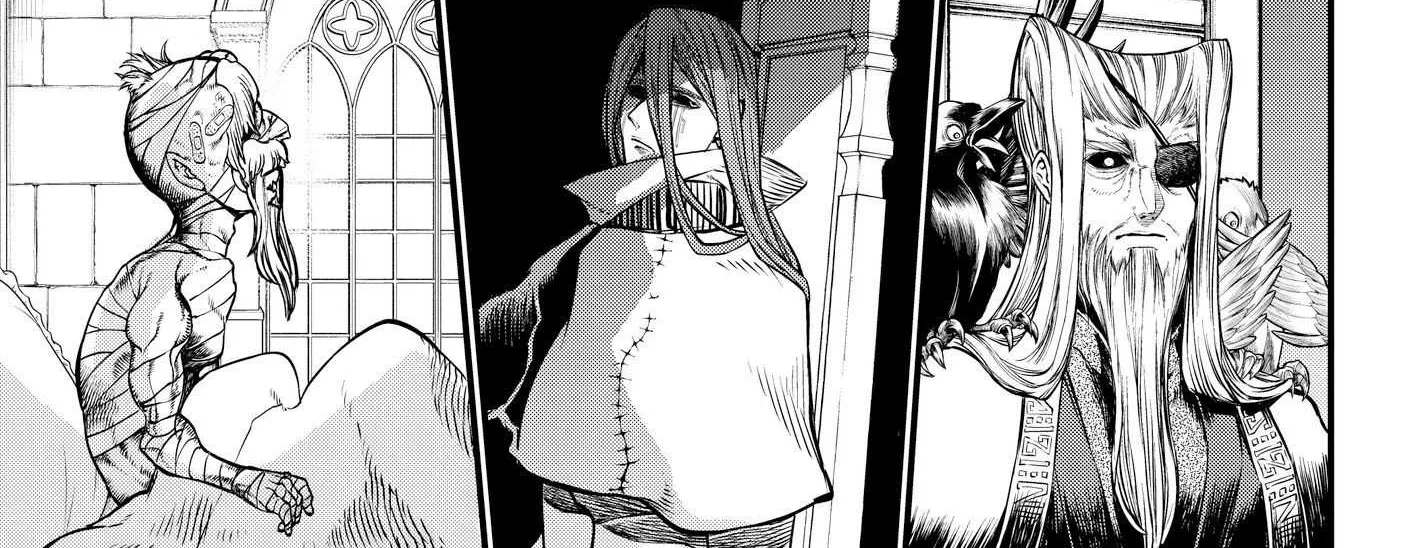 Read Shuumatsu no Valkyrie chapter 19.2 image 33 on Lezhin