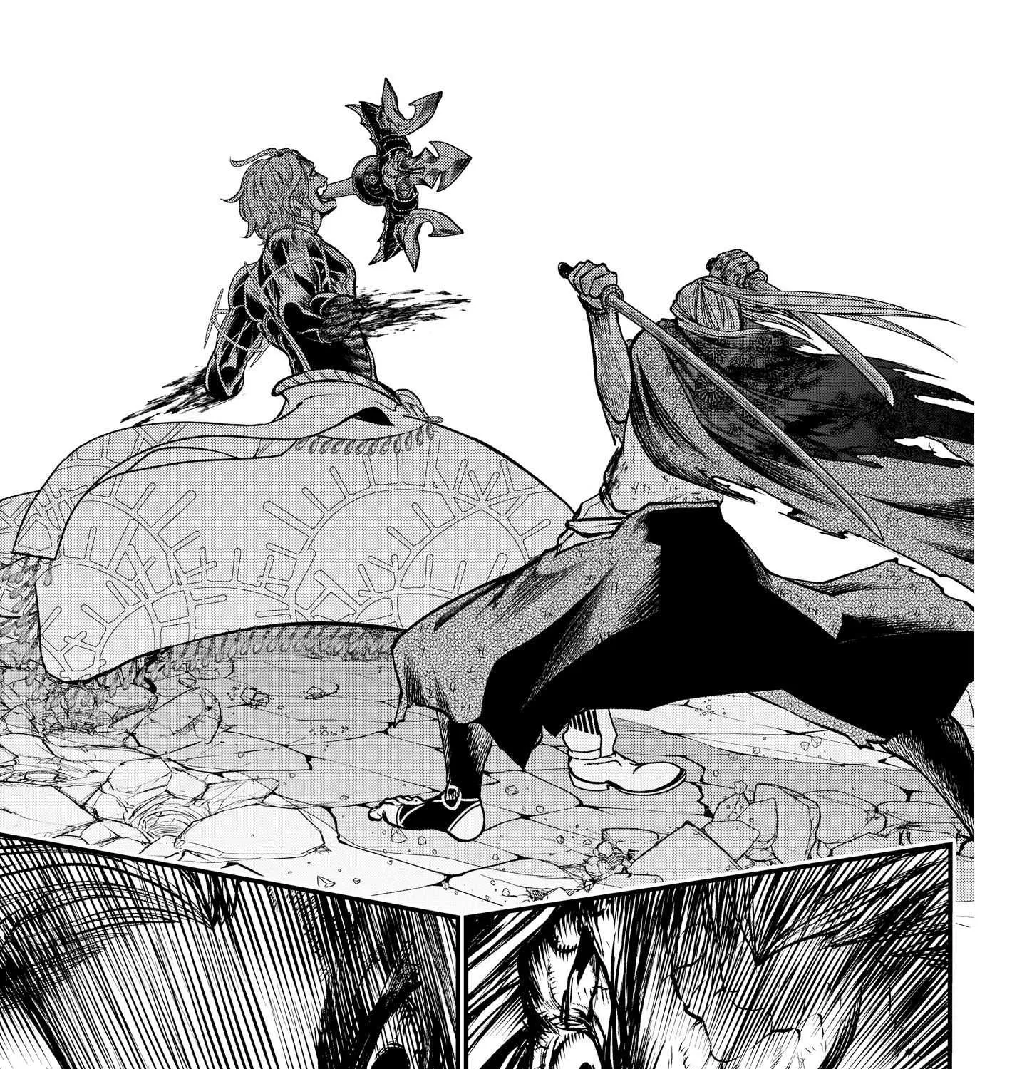 Read Shuumatsu no Valkyrie chapter 19.2 image 36 on Lezhin