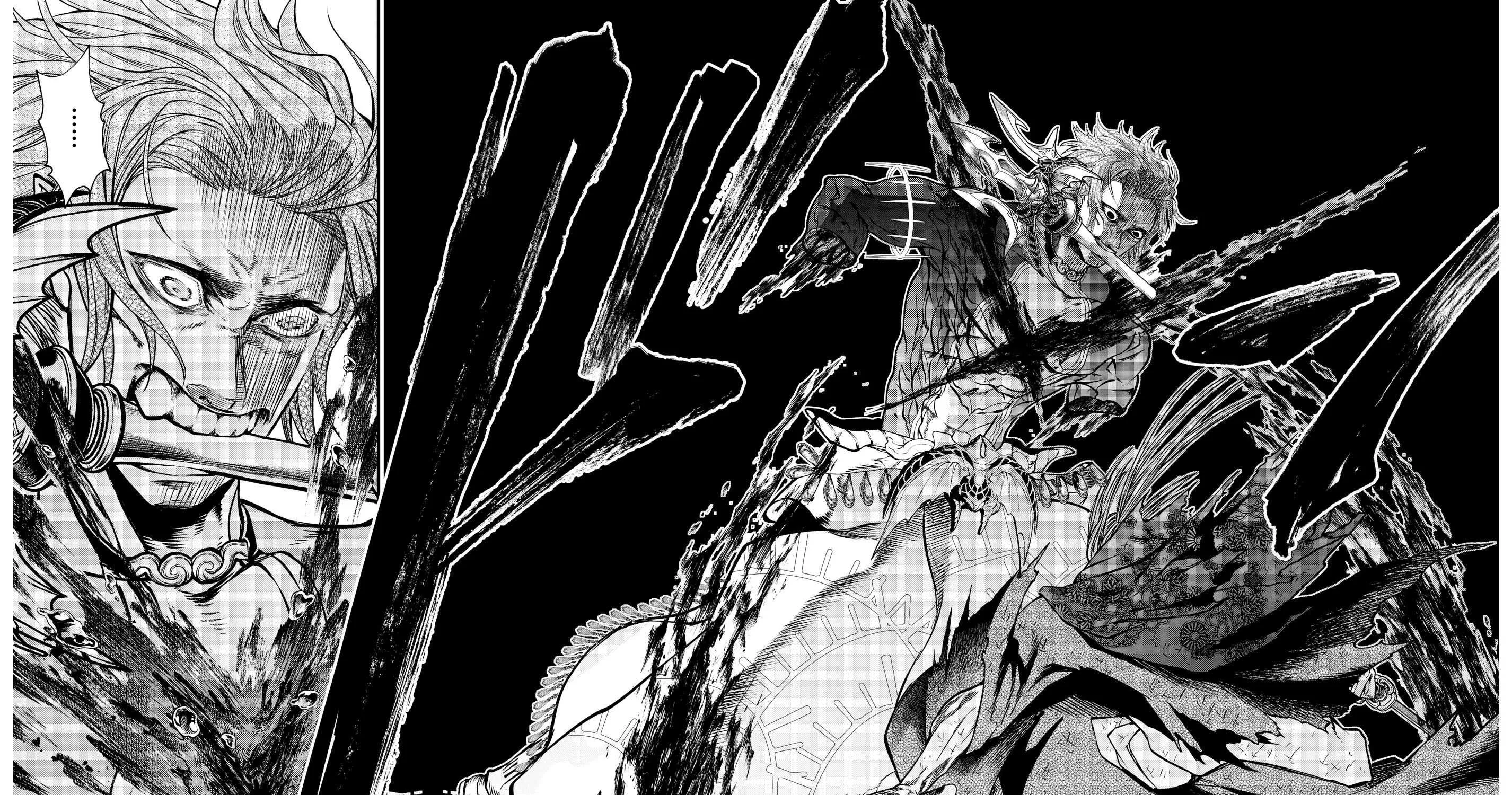 Read Shuumatsu no Valkyrie chapter 19.2 image 38 on Lezhin