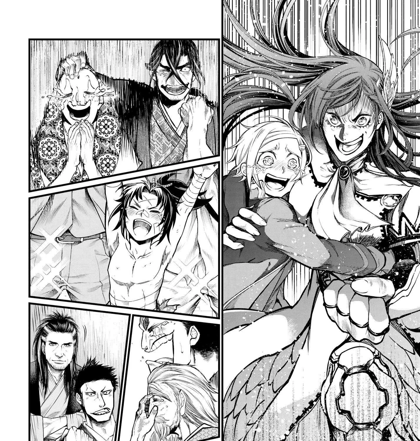 Read Shuumatsu no Valkyrie chapter 19.2 image 44 on Lezhin