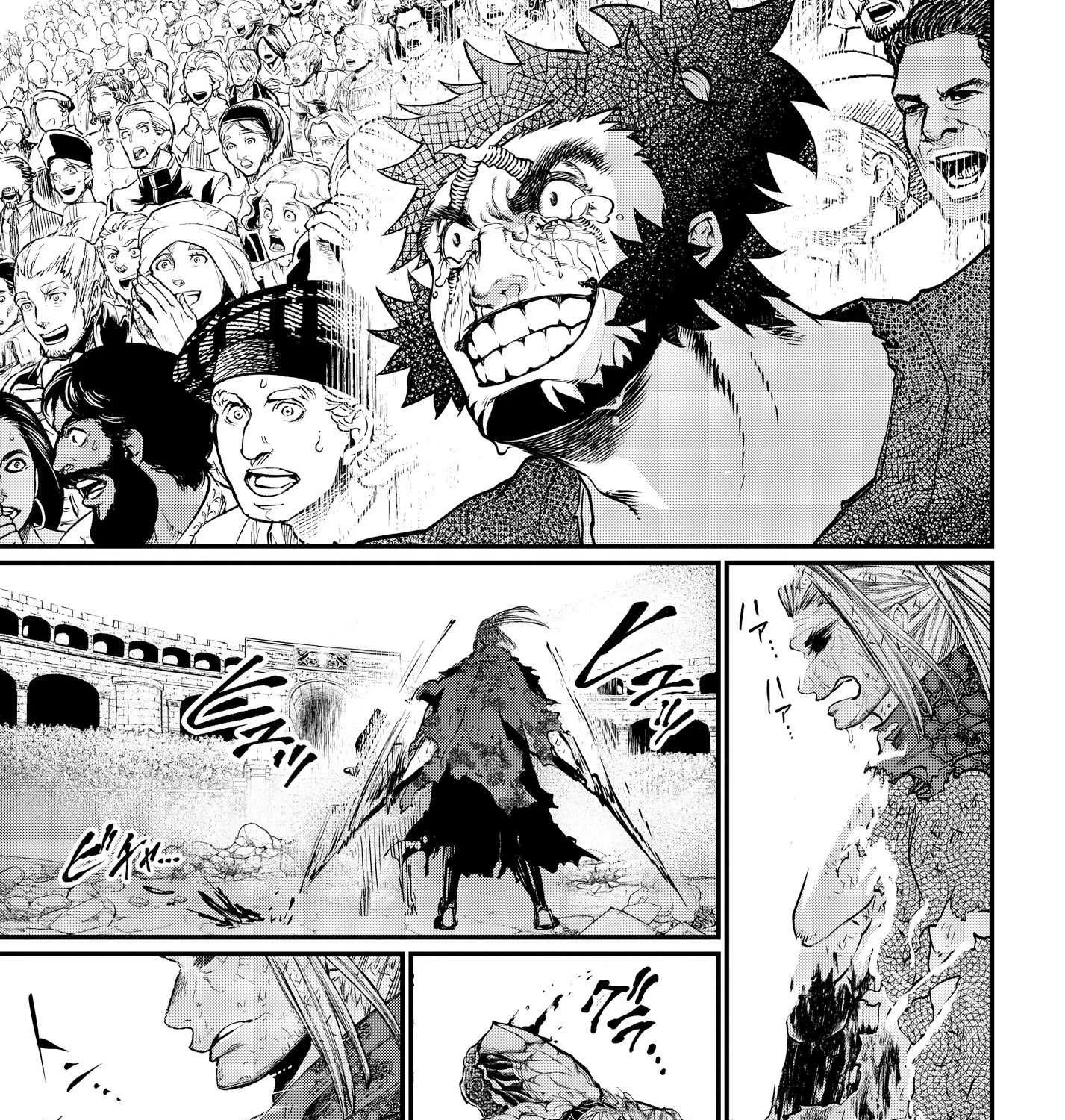Read Shuumatsu no Valkyrie chapter 19.2 image 46 on Lezhin