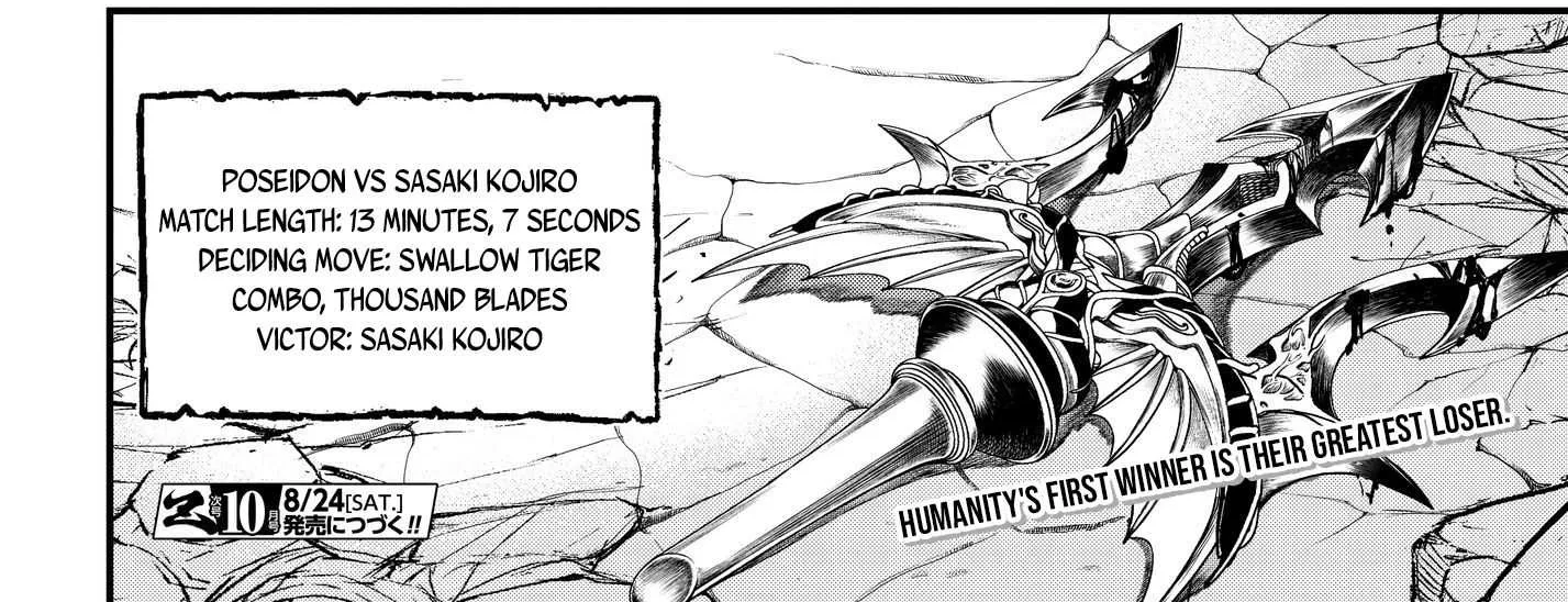 Read Shuumatsu no Valkyrie chapter 19.2 image 53 on Lezhin