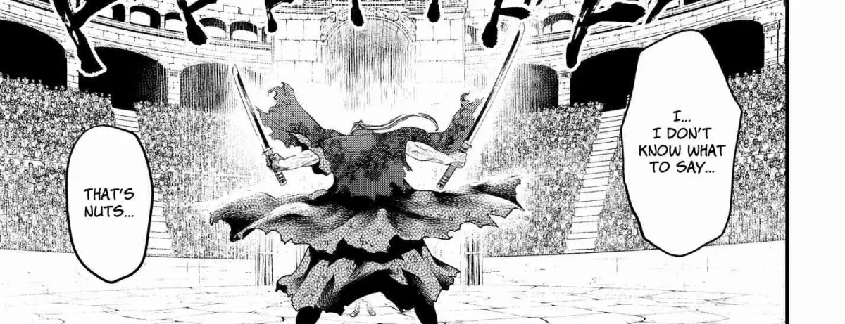 Read Shuumatsu no Valkyrie chapter 19 image 1 on Lezhin