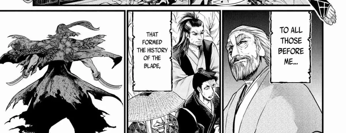 Read Shuumatsu no Valkyrie chapter 19 image 101 on Lezhin