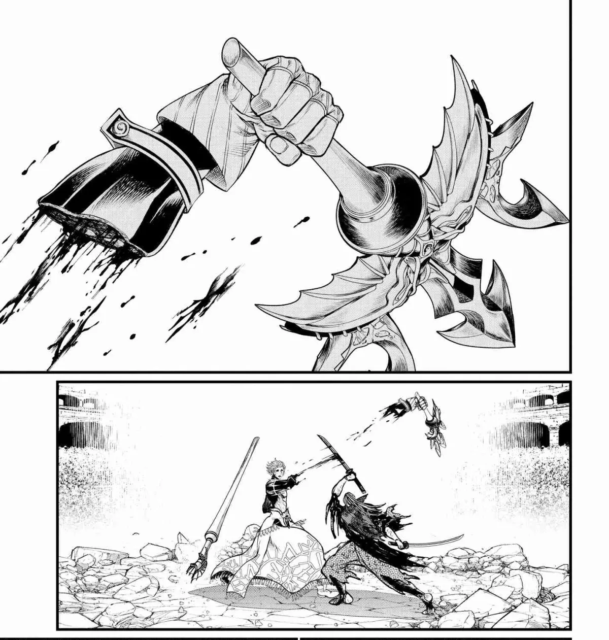 Read Shuumatsu no Valkyrie chapter 19 image 108 on Lezhin