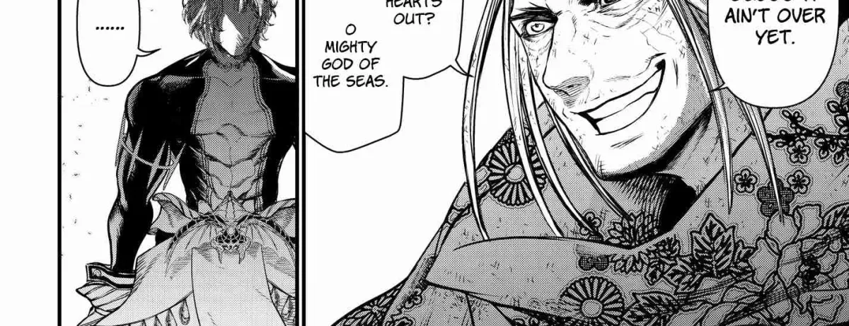 Read Shuumatsu no Valkyrie chapter 19 image 11 on Lezhin