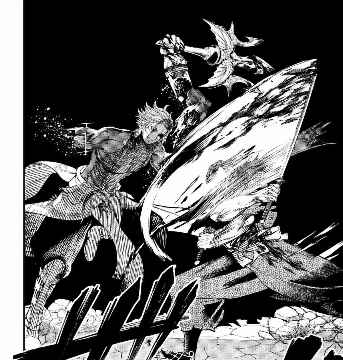 Read Shuumatsu no Valkyrie chapter 19 image 114 on Lezhin
