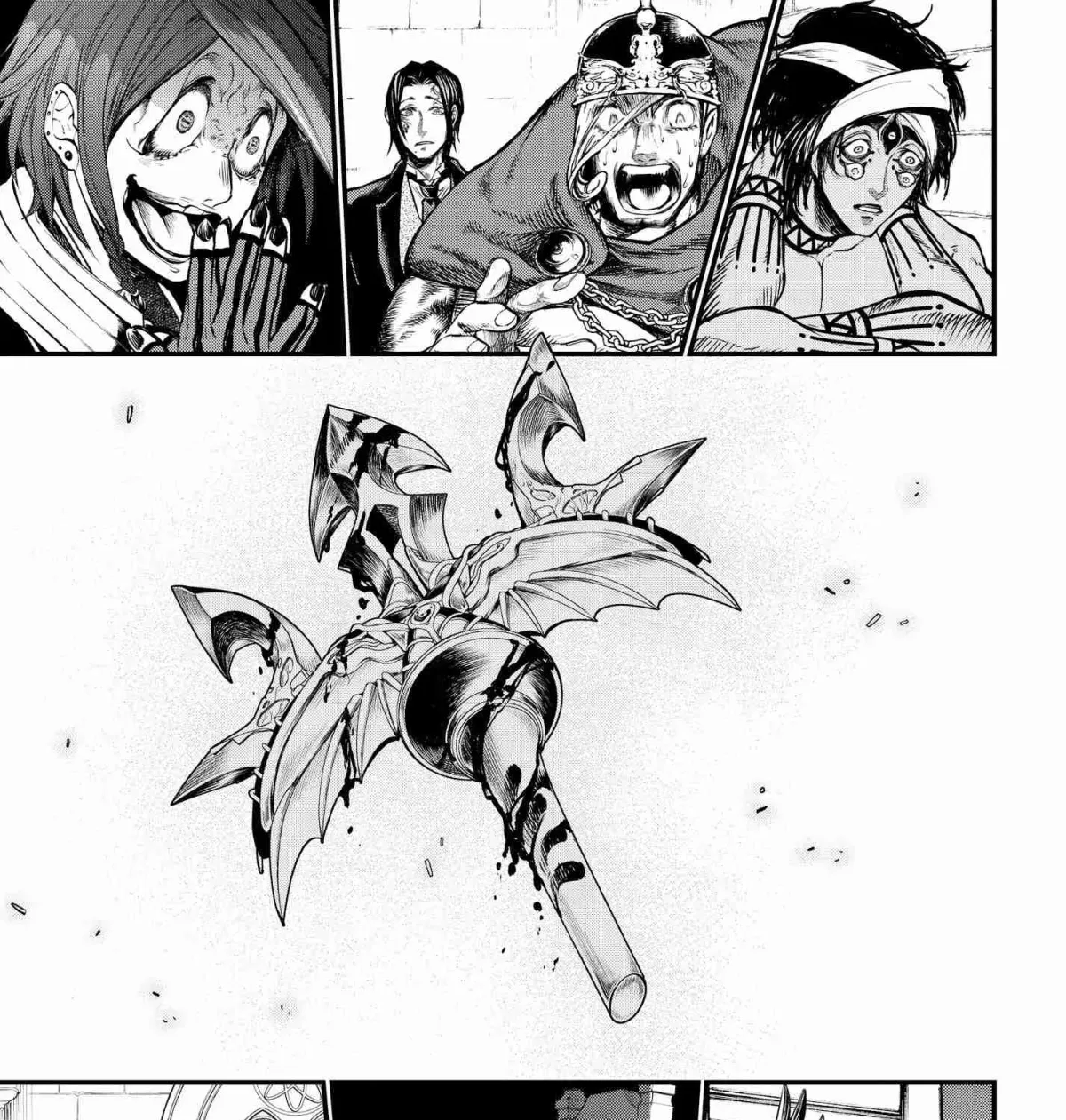 Read Shuumatsu no Valkyrie chapter 19 image 116 on Lezhin