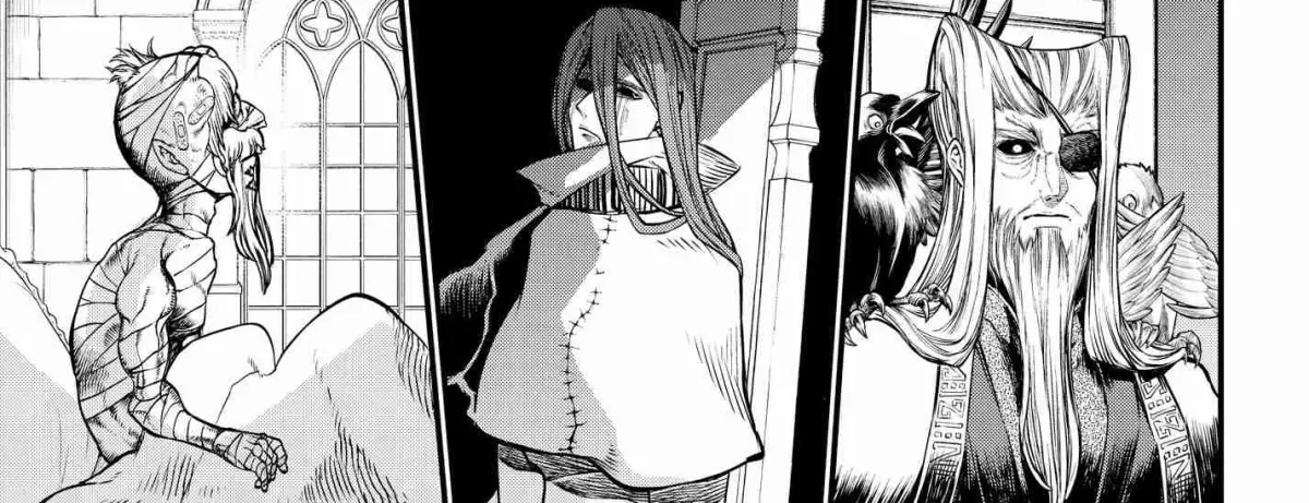 Read Shuumatsu no Valkyrie chapter 19 image 117 on Lezhin
