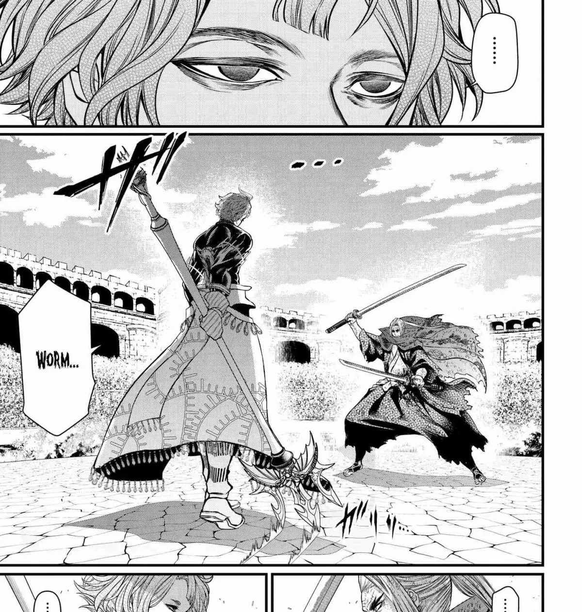 Read Shuumatsu no Valkyrie chapter 19 image 12 on Lezhin