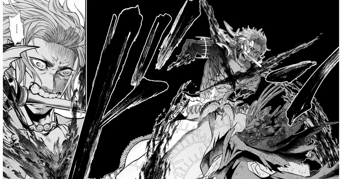 Read Shuumatsu no Valkyrie chapter 19 image 122 on Lezhin