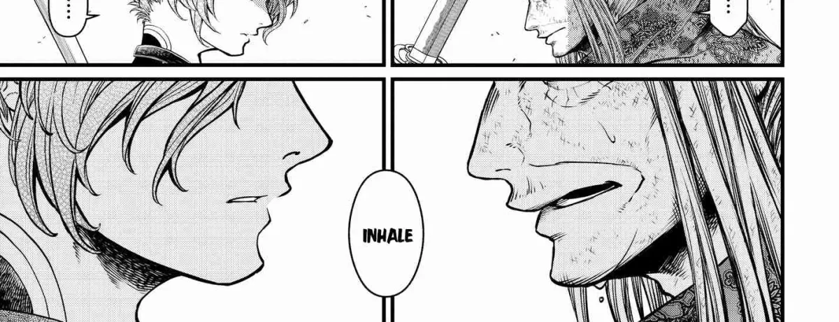 Read Shuumatsu no Valkyrie chapter 19 image 13 on Lezhin