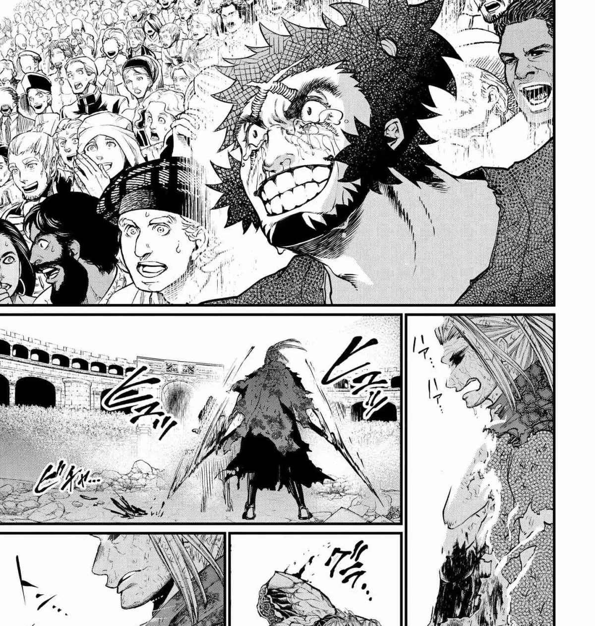 Read Shuumatsu no Valkyrie chapter 19 image 130 on Lezhin