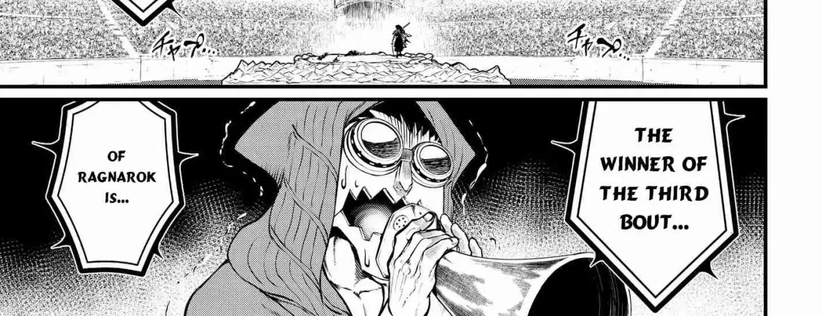 Read Shuumatsu no Valkyrie chapter 19 image 135 on Lezhin