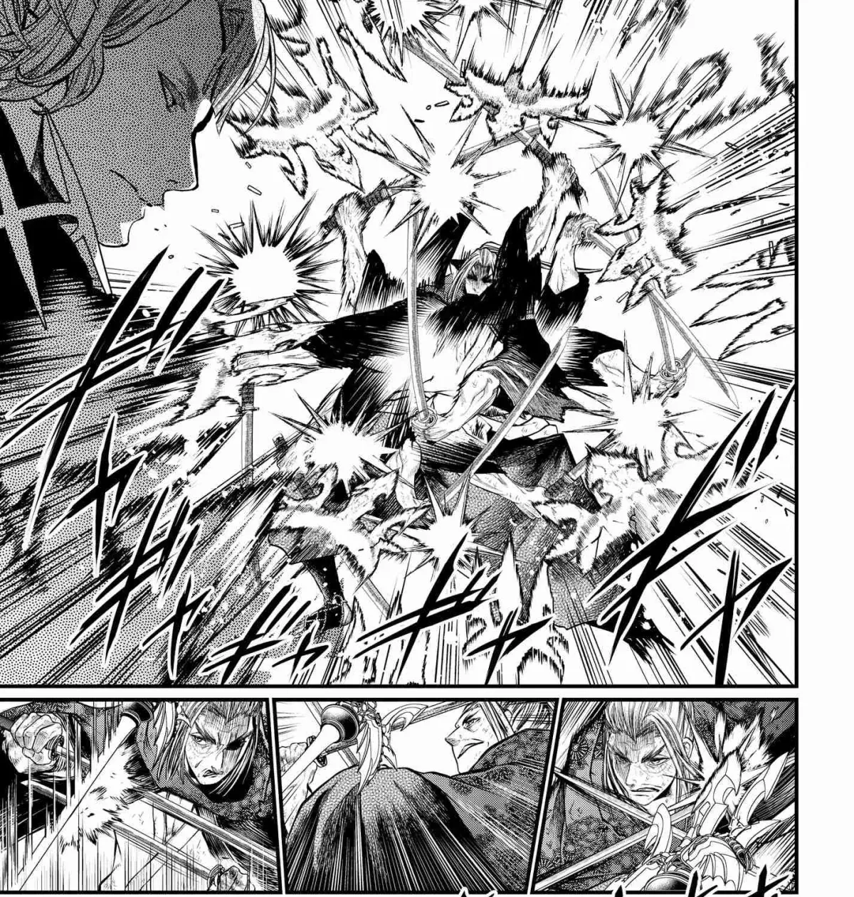 Read Shuumatsu no Valkyrie chapter 19 image 16 on Lezhin