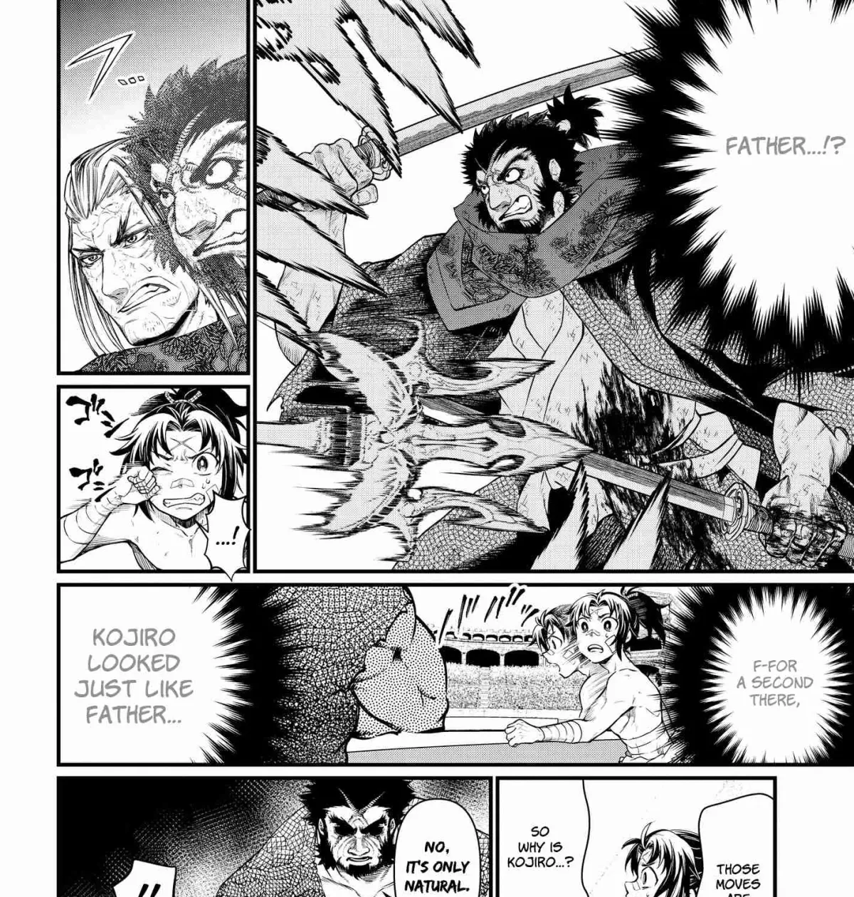Read Shuumatsu no Valkyrie chapter 19 image 18 on Lezhin