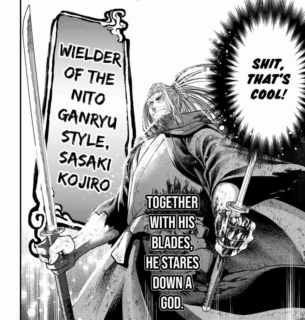 Read Shuumatsu no Valkyrie chapter 19 image 2 on Lezhin