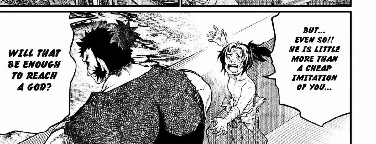 Read Shuumatsu no Valkyrie chapter 19 image 21 on Lezhin