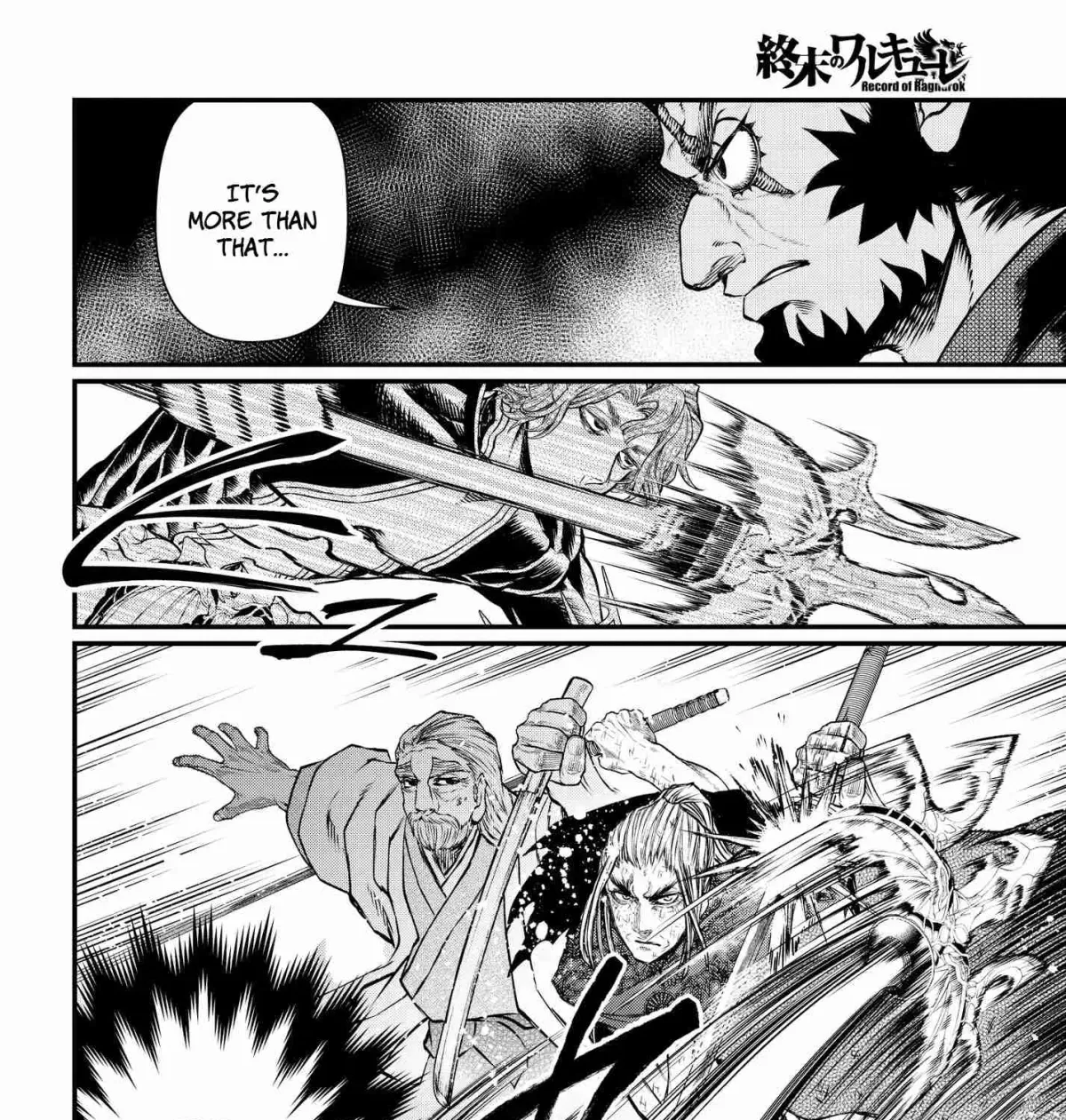 Read Shuumatsu no Valkyrie chapter 19 image 22 on Lezhin