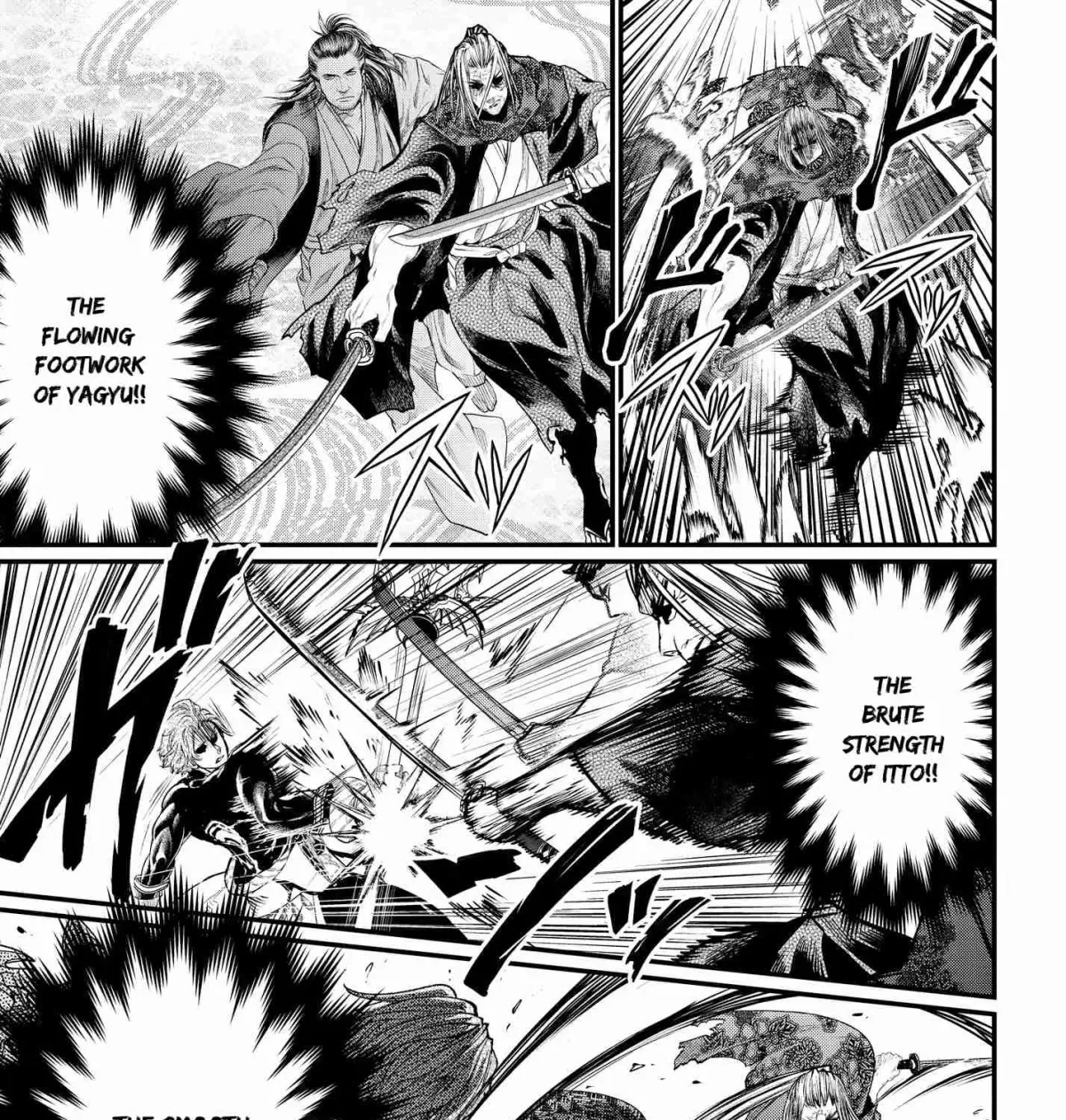 Read Shuumatsu no Valkyrie chapter 19 image 24 on Lezhin