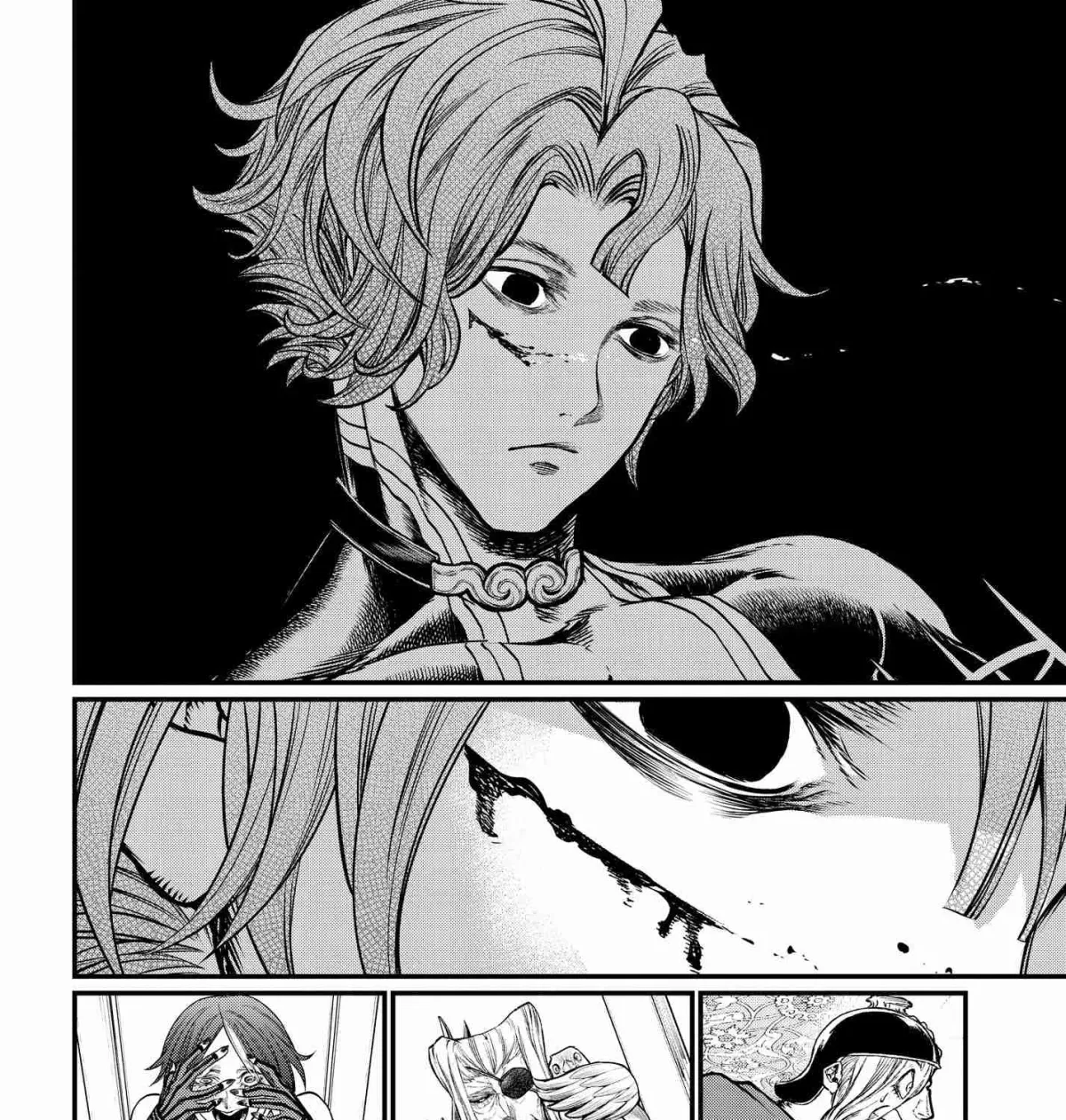 Read Shuumatsu no Valkyrie chapter 19 image 26 on Lezhin